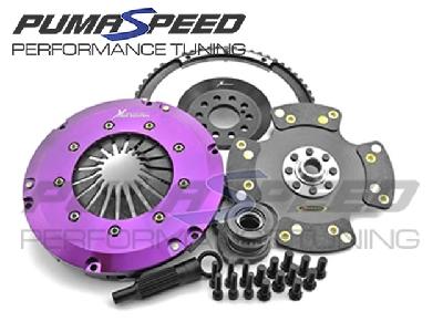 Xtreme Clutch Single Carbon Rigid Blade Inc SMF & CSCBlade Clutch Kit